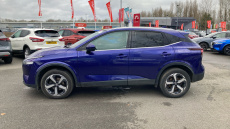 Nissan Qashqai 1.3 DiG-T MH N-Connecta 5dr Petrol Hatchback
